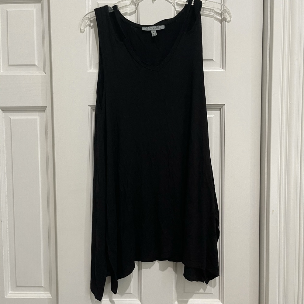 Long top